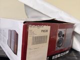 a box that is sitting on top of a desk
