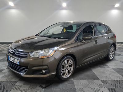 La nouvelle Citroën est prête à être essayée dans le showroom