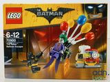 Lego Batman : Le film 70900 – L'évasion en montgolfière du Joker