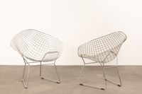 Harry BERTOIA (1915-1978), édition KNOLL INTERNATIONAL.