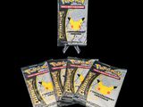 un tas de cartes à collectionner Pokémon empilées les unes sur les autres