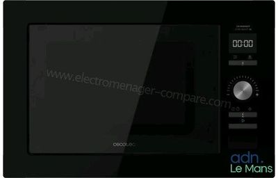 Four micro-ondes encastrable CECOTEC Grandheat 2590 - Litige…