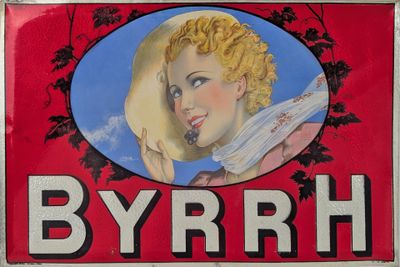 BYRRH, Modern Émail Paris, 21 décembre 1936