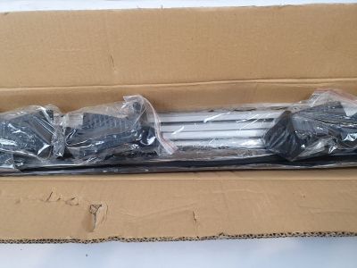 Lot de 2 - CARRYTEC BY OMTEC - Barres de toit transversales …