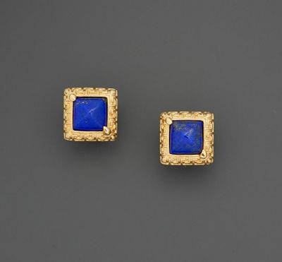 Il Giorial Originale et étonnante paire de clips d'oreilles …