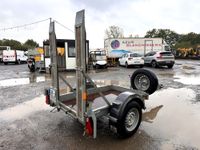LIEU DE STOCKAGE : Rennes - HUBIERE - REMORQUE PORTE ENGIN 1… (photo 4)