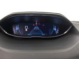 a close up of the dashboard of a car with a digital display