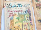 a lot of old comic books on a table
