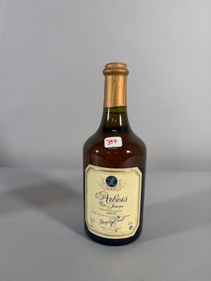 1 btlle Arbois, Vin Jaune, Jacques Tissot 1995.