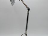 an image of a desk lamp on a white background