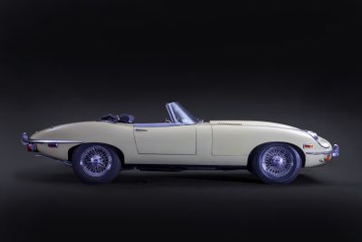 1970 JAGUAR TYPE E Série II 4.2 L - Photo 1