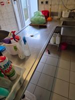 Ensemble plonge comprenant : lave-vaisselle à capot HOBART (… (photo 5)