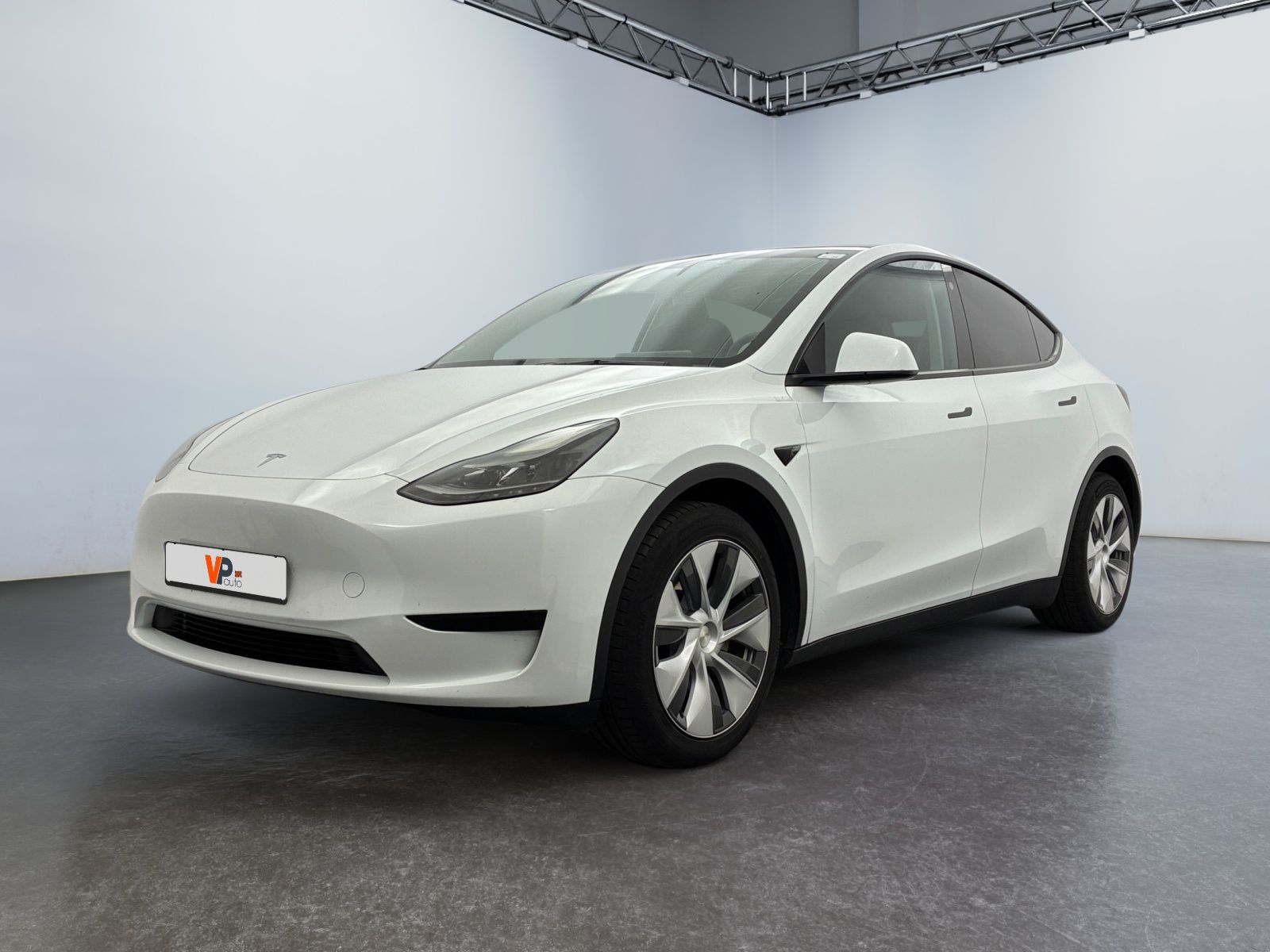 TESLA MODEL Y Long-Range Dual Motor AWD / N°:MV2603436, Heur…