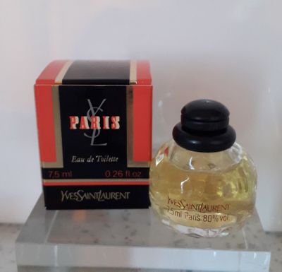 Eau de toilette « Paris » d'Yves Saint Laurent pour femme