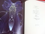 a picture of a book with a picture of a bug on it