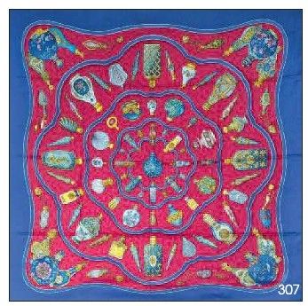une photo d'une couette rouge sur laquelle sont disposés divers objets