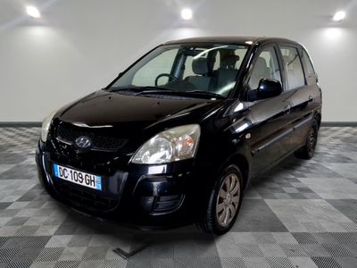 HYUNDAI - MATRIX 1.6 16V PACK CONFORT II - ES - Mise en serv…