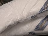 they are wrapped in plastic and ready to be shipped