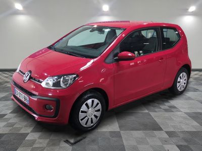 VOLKSWAGEN - UP 1.0 75 MOVE UP! - ES - Mise en service: 02/0…