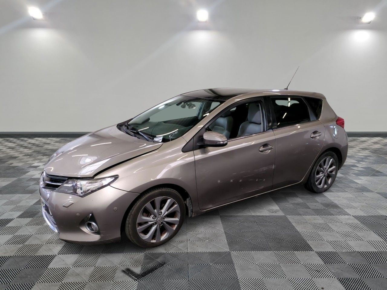 Voitures Particulières