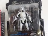 a toy figure of a stormtrooper in a package