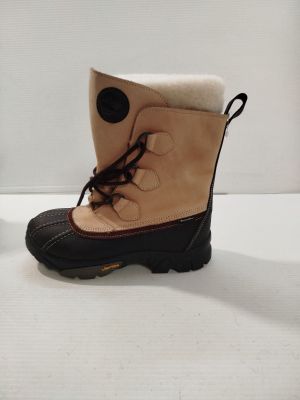 VIBRAM-SYMPATEX - Bottes de neige grand froid - Cuir et feut…