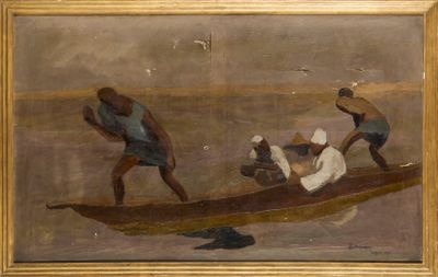 Maurice LE SCOUEZEC (1881-1940). - Photo 1