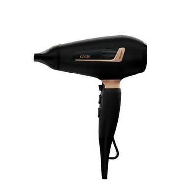 Sèche-cheveux Calor AC Pro Expert CV8840C0 2200 W Noir et cu… - Photo 1