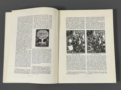 [Ex-libris]. [Alsatica]. MOEDER (Marcel).