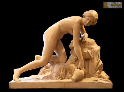 MILLET DE MARCILLY (Edouard François Miller de MARCILLY)