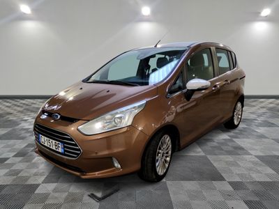 FORD - B-MAX 1.6 TDCI 95 FAP TITANIUM - GO - Mise en service…