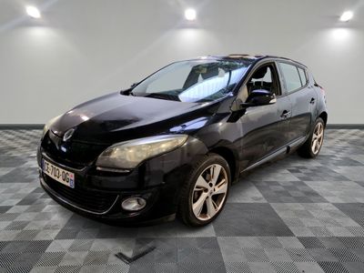 Renault - MÉGane Iii Dci 110 Fap Energy Eco2 Dynamique - GO …