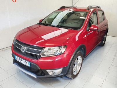 VP DACIA SANDERO 0.9 TCE 90 STEPWAY PRESTIGE 5P Kilomètres a…