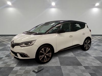 RENAULT - SCENIC TCE 130 ENERGY INTENS - ES - Mise en servic…