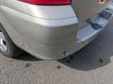 a car that is parked in the parking lot