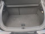 a trunk of a car with the trunk open