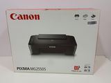 canon pixma mg5550 inkjet photo printer