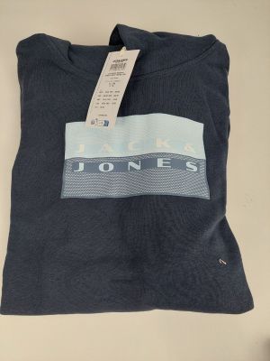 JACK & JONES - Sweat à capuche JCOFUSION - Taille 16 ans - S…