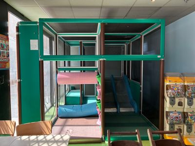 1 Espace aire de jeux : N° SBI-416