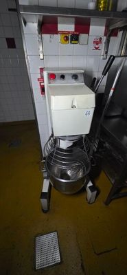 an image of a kitchen with a mixer in it