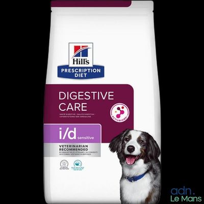 Aliments Hill's Prescription Digestive Care pour chiens adultes de grande race