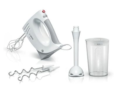 Bosch MFQ3540 – Batteur polyvalent avec plusieures accessoir…