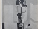 une image représentant un dessin en noir et blanc d'un vase