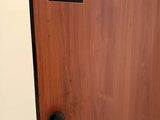 a wooden door with a sign on it that says eurocave