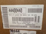 a box with a price label on it and a barcode on it