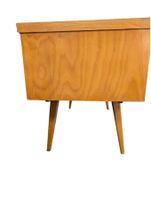 EKAWERK HORN LIPPE (attribué à) : Bureau en bois de placage … (photo 6)