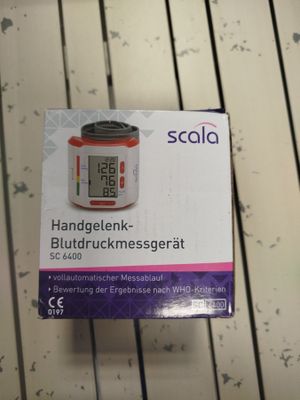 tensiomètre de marque SCALA (Produit non testé, non vérifi… - Photo 1