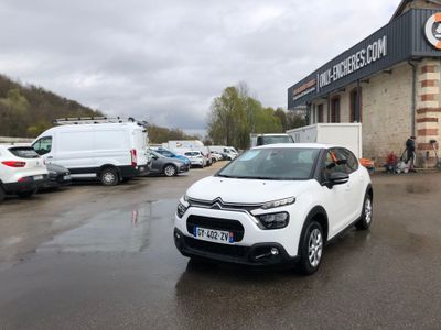 CITROEN C3 Sté 1.5 BlueHDi 100ch Pro - Genre : VASP - Carros…