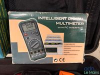 Lot de matériel de mesure électrique – Multimètres et valise… (photo 4)