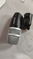 Microphone SHURE PG56 XLR TVA RECUPERABLE. (photo 3)